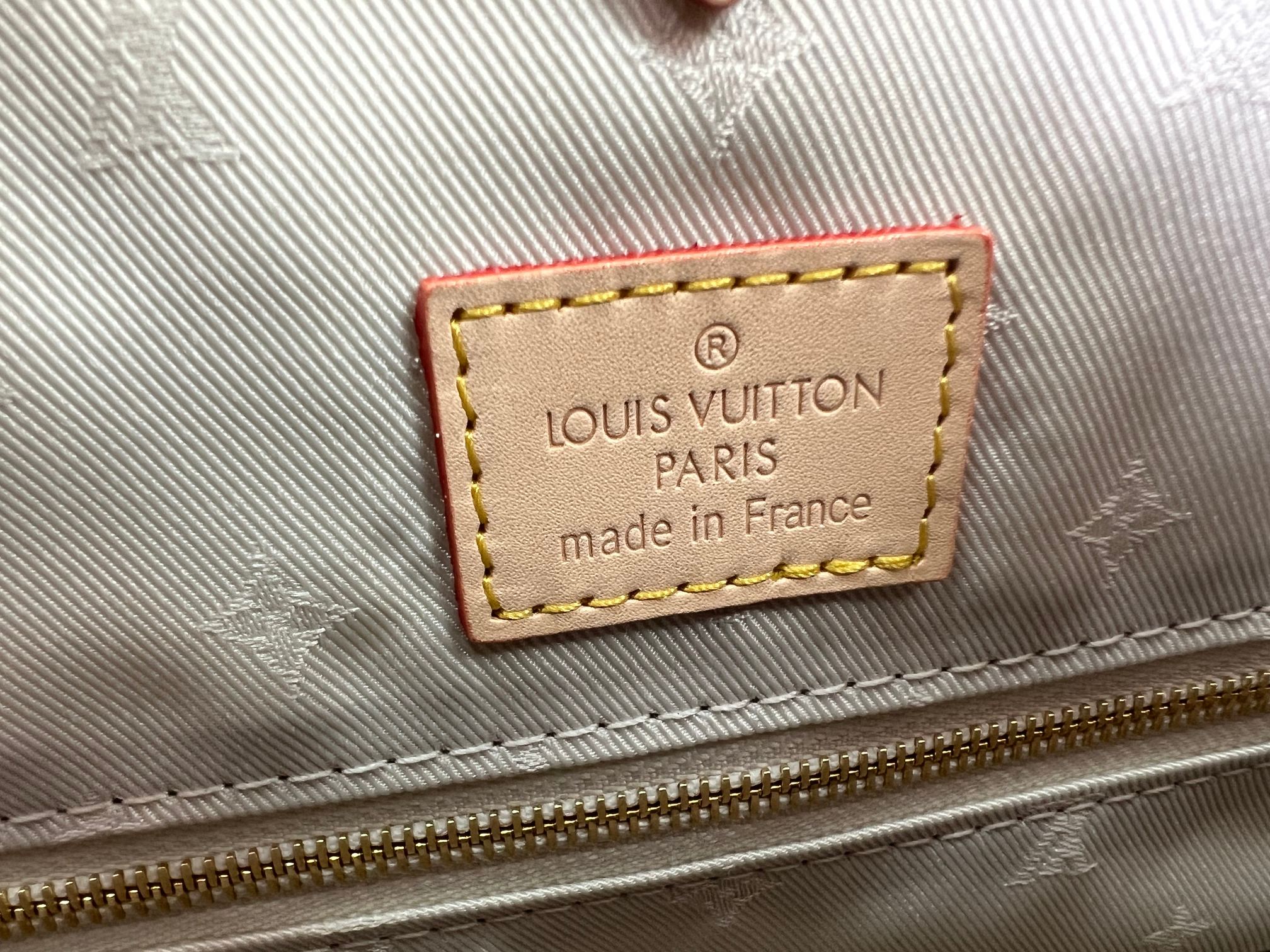 Louis Vuitton Shopping Bags